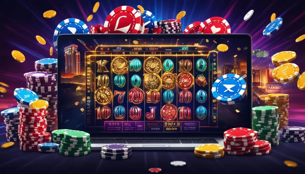 Tổng quan về các trò chơi Nổ Hũ đa dạng tại okevip nhà cái