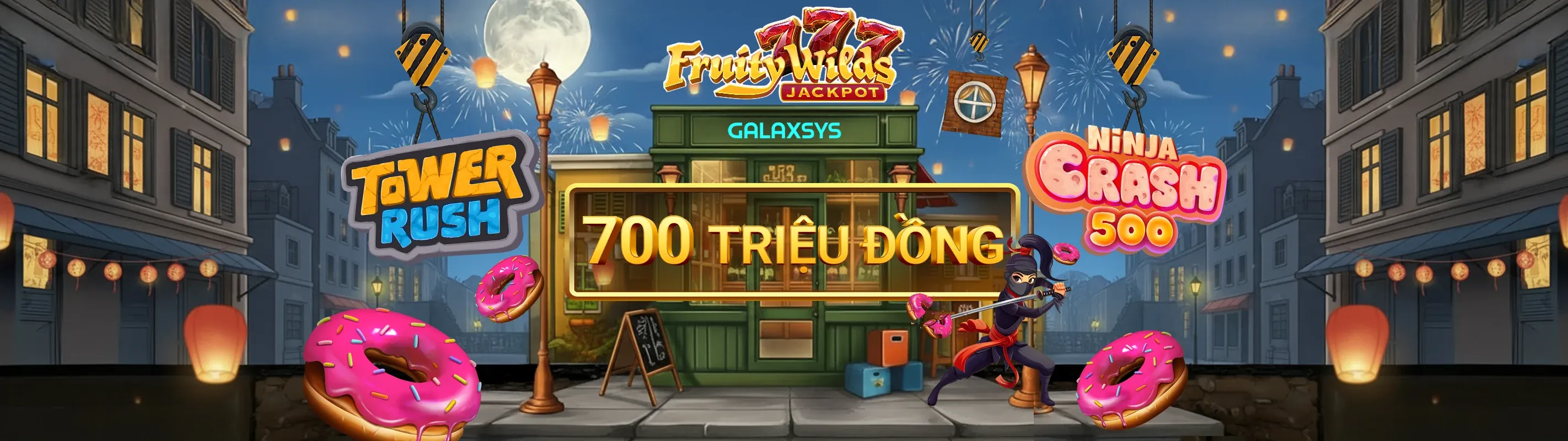 Đa dạng trò chơi cá cược trên APP